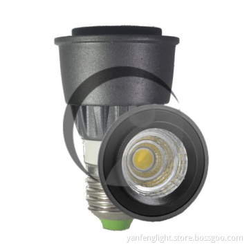 LED Spotlight COB E27 5W/7W